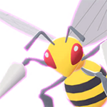 Icono de Beedrill descontrolado en Leyendas Pokémon: Z-A