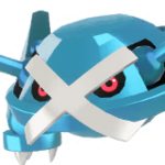 Icono de Metagross en Leyendas Pokémon: Z-A