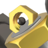 Icono de Melmetal en Leyendas Pokémon: Z-A