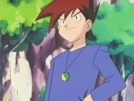 Gary en las temporadas 1 - 5.