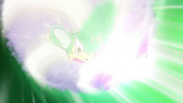Simisage usando gigaimpacto.