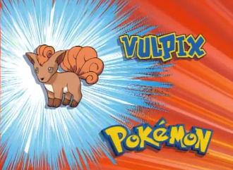Vulpix.