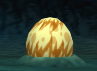 Huevo de Zapdos.