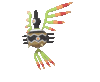 Imagen de Sigilyph variocolor en Pokémon Espada y Pokémon Escudo