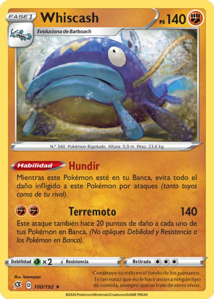 Archivo:Whiscash (Choque Rebelde TCG).png