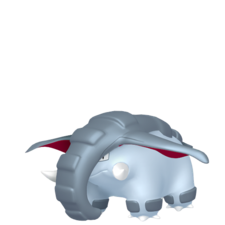 Donphan hembra
