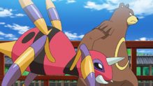 Ursaring