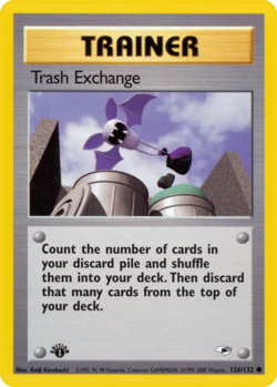 Carta Trash Exchange