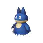 Imagen de Munchlax variocolor en Leyendas Pokémon: Arceus