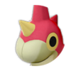 Icono de Wurmple en Leyendas Pokémon: Arceus