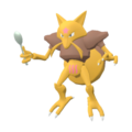 Imagen de Kadabra hembra en Leyendas Pokémon: Arceus