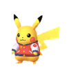 Pikachu del Campeonato Mundial 2025