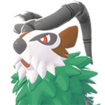 Icono de Gogoat en Leyendas Pokémon: Z-A