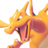 Icono de Charizard en Leyendas Pokémon: Z-A