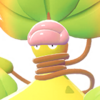 Icono de Mega-Victreebel en Leyendas Pokémon: Z-A