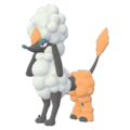 Imagen de Furfrou rombo en Leyendas Pokémon: Z-A
