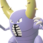 Icono de Pinsir variocolor en Leyendas Pokémon: Z-A