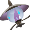 Icono de Lampent variocolor en Leyendas Pokémon: Z-A