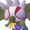Icono de Grafaiai variocolor en Leyendas Pokémon: Z-A