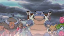 Imagen de Blastoise