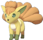 Imagen de Vulpix variocolor en Pokémon Espada y Pokémon Escudo