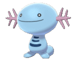 Imagen de Wooper macho en Pokémon Espada y Pokémon Escudo