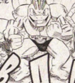 Machoke en DPA05
