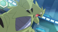Tyranitar de Alain