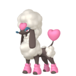 Furfrou corazón