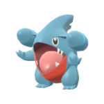 Imagen de Gible macho en Leyendas Pokémon: Arceus