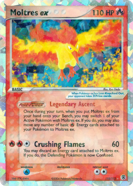 Archivo:Moltres-ex (FireRed & LeafGreen TCG).png