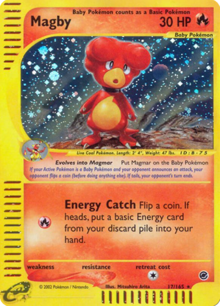 Archivo:Magby (Expedition Base Set 17 TCG).png