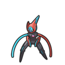 Icono de Forma velocidad en Pokémon Diamante Brillante y Perla Reluciente