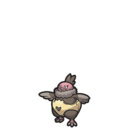 Icono de Vullaby en Pokémon Escarlata y Púrpura