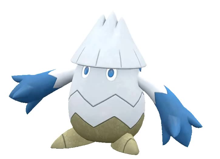 Archivo:Snover EP variocolor hembra.webm - WikiDex, la enciclopedia Pokémon