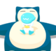 Sobre la panza