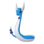 Imagen de Dragonair en Leyendas Pokémon: Z-A