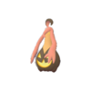 Imagen de Gourgeist pequeño en Leyendas Pokémon: Z-A