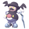 Imagen de Mr. Rime variocolor en Leyendas Pokémon: Z-A