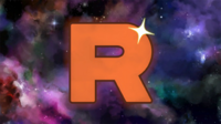 Logo del Team Rocket.