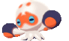 Imagen de Clobbopus en Pokémon Espada y Pokémon Escudo