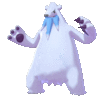 Imagen de Beartic variocolor en Pokémon Espada y Pokémon Escudo