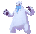 Imagen de Beartic en Pokémon Espada y Pokémon Escudo