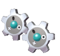 Imagen de Klink en Pokémon Espada y Pokémon Escudo