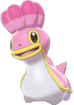 Imagen de Shellos oeste en Pokémon Espada y Pokémon Escudo