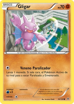 Carta de Gligar