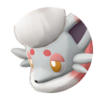 Icono de Zorua de Hisui en Leyendas Pokémon: Arceus