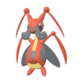 Imagen de Kricketune hembra en Leyendas Pokémon: Arceus