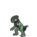 Icono de Cyclizar en Pokémon Escarlata y Púrpura
