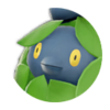 Icono de Tronco planta variocolor en Leyendas Pokémon: Arceus